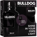 Bulldog London Dry gin 40% 0,7 l (darčekové balenie 1 pohár)