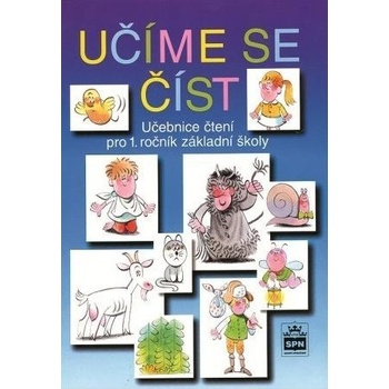 Učíme se číst
