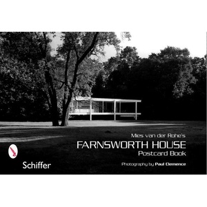 Mies van der Rohe's Farnsworth House: Ptcard Book | Paul Clemence (ISBN: 9780764323768)
