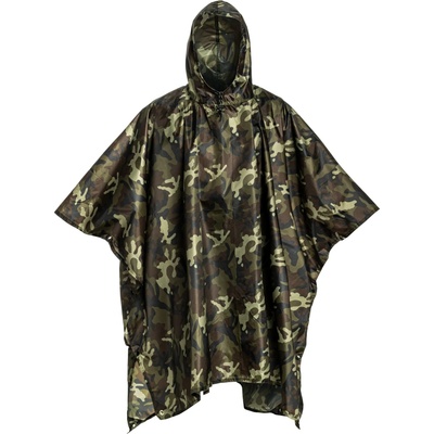Badger Outdoor Rain Poncho Ripstop