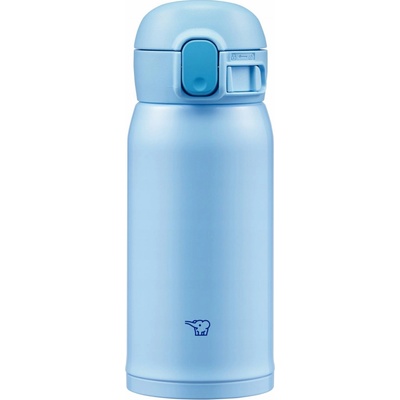 Zojirushi Termohrnek SM WR36E AP 360 ml modrý