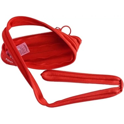 ZIPIT Несесер Junior, среден, червен