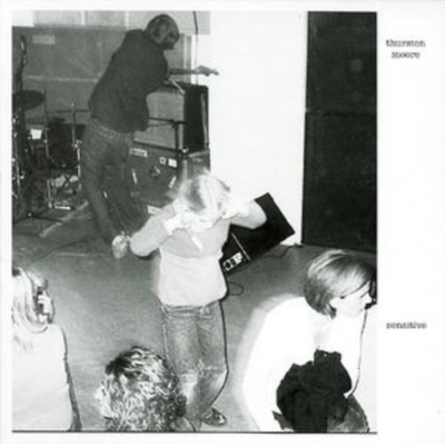 Moore Thurston - Sensitive / Lethal CD