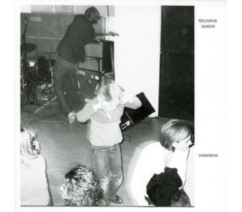 Moore Thurston - Sensitive / Lethal CD
