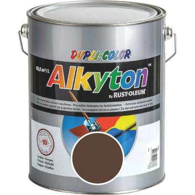 Alkyton RAL 8011L esklý 5,0L oříšková hnědá