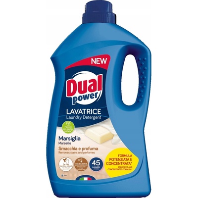 Dual Power Color prací gel 1,8 l
