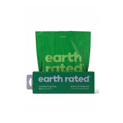 Earth Rated Sáčky s vůní 300 ks