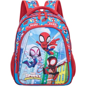 UWEAR Раница за детска градина Spidey It’s Spidey Time