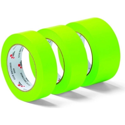 Schuller Ehklar Suncore Eco Washi Papierova lepiaca páska 30 mm x 50 m zelená 45526
