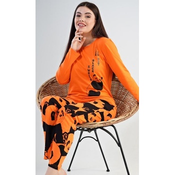 Vienetta Secret dámské Veľká panda oranžová