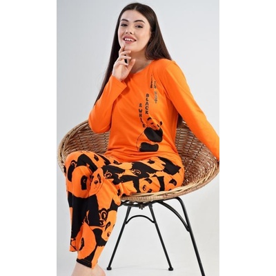 Vienetta Secret dámské Veľká panda oranžová