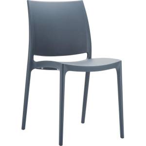 RFG Градински стол RFG Milano - тъмносив (4025280047)