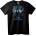 NOONEBRAND AC/DC High Voltage тениска - 2XL, Black