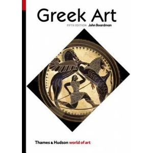 Greek Art | John Boardman (ISBN: 9780500204337)