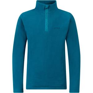 Protest Детски поларен пуловер Protest Kid's PRTRemutey 1/4 Zip Active Top Fleece jumper - Tempted Blue - размер 140 (EU) (704-5507-1214)