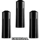 Designa Flight Protectors Color - black
