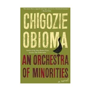 An Orchestra of Minorities (ISBN: 9780316412407)