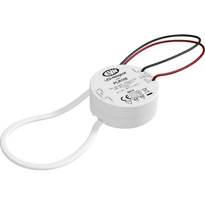 EVN PLR108 LED driver konstantní proud 9 W 350 mA ochrana proti přepětí , schválení nábytku , bez možnosti stmívání 1 ks