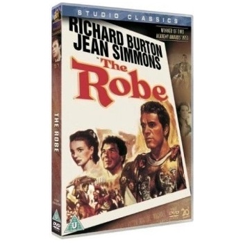 The Robe DVD