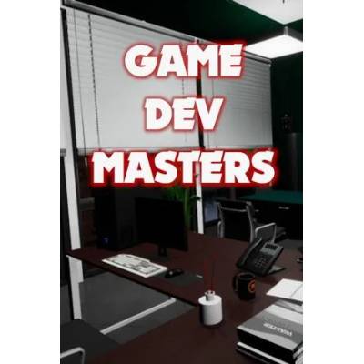 Игра Game Dev Masters за PC Steam, Електронна доставка