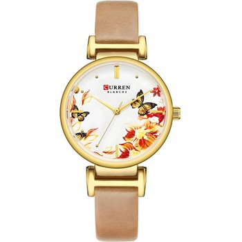 Curren Часовник curren li-14234 - Кафяв kp14234 (li-14234)