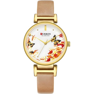 Curren Часовник curren li-14234 - Кафяв kp14234 (li-14234)