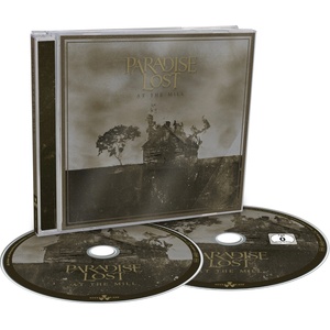 Nuclear Blast Paradise Lost: At The Mill - CD+Blu-ray (040866)