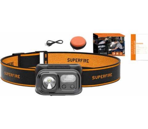 Superfire HL23 S