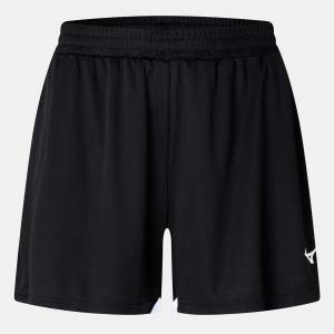 Mizuno Къси панталони Mizuno Women's Performance Gym Shorts - Black