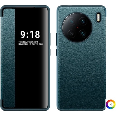 vivo X90 Pro View Window Калъф и Протектор