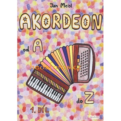 Akordeon od A do Z 1. díl