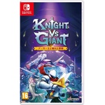 PQube Knight vs Giant The Broken Excalibur (Switch)