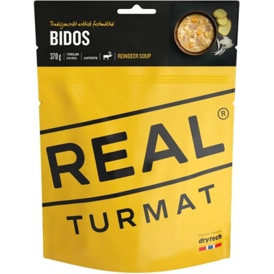 Real Turmat Bidos Soup sobia polievka 370 g