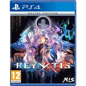 NIS America REYNATIS [Deluxe Edition] (PS4)