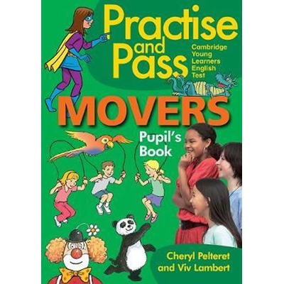 Movers – Student´s Book
