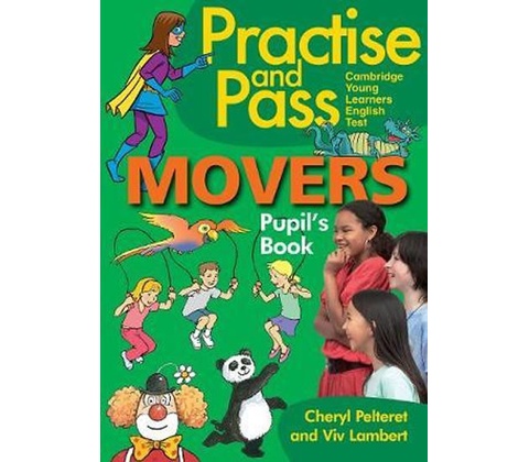 Movers – Student´s Book