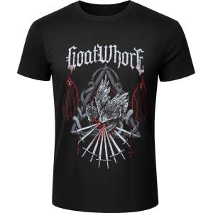RAZAMATAZ мъжка тениска goatwhore - angels hung from the arches of heaven - razamataz - st2714