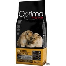 Optima Nova Cat Kitten 2 kg