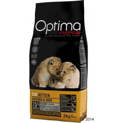 Optima Nova Cat Kitten 2 kg