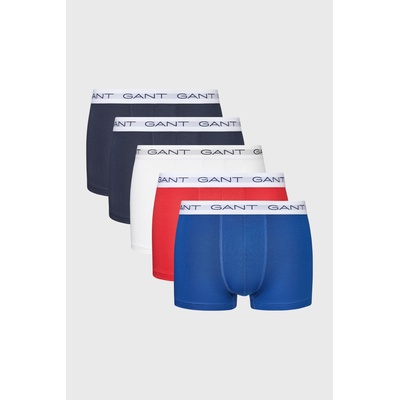 Gant 5PACK памучни боксерки GANT Howard (5p900025003_box)