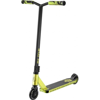 Movino Stunt GLIDE žltá