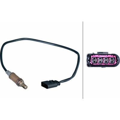 Lambda sonda HELLA 6PA 358 243-201