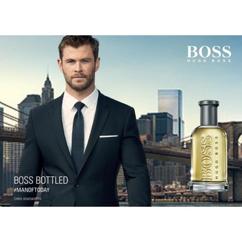 Hugo Boss Boss Bottled toaletná voda pánska 100 ml