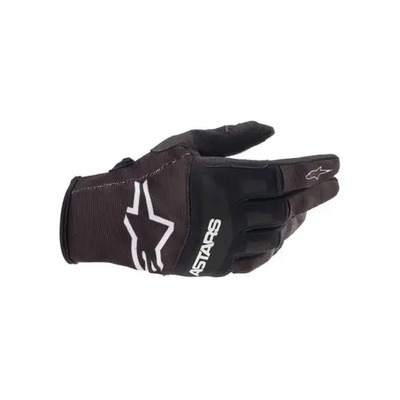 Alpinestars Ръкавици techstar gloves black white alpinestars (emc_29460)