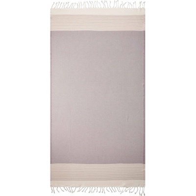 The One Towelling Ručník Hamam Exclusive 90 x 170 cm COT481058y7199 summer cara Karamelová