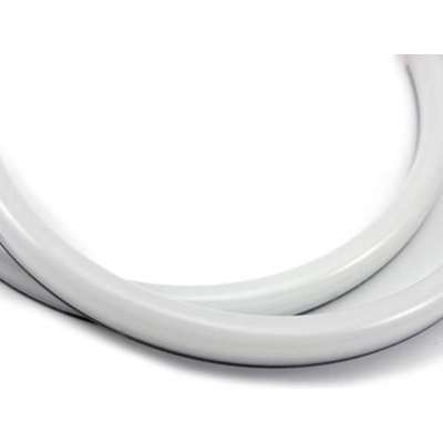 Ангелски Очи Лайтбар Дизайн за bmw e39 (2000-2003) ОЕМ с фабрични ангелски очи - Бял цвят (lede39oemc)