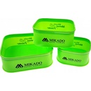 MIKADO Method Feeder EVA Set nádob 3ks