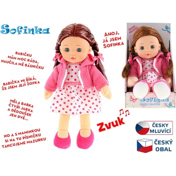 Mikro trading Sofinka 31 cm
