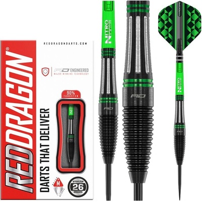 Red Dragon Slipstream 90% 26g steel