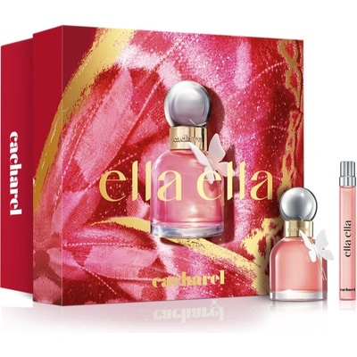 Cacharel Ella Ella подаръчен комплект за жени woman